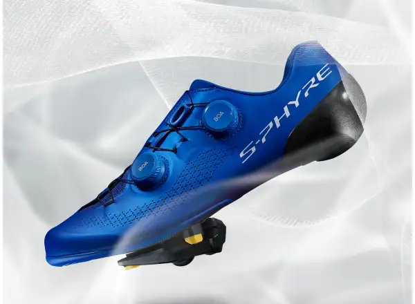 Shimano Dura-Ace PD-R9300 SPD-SLR silniční pedály s kufry CL-SL110