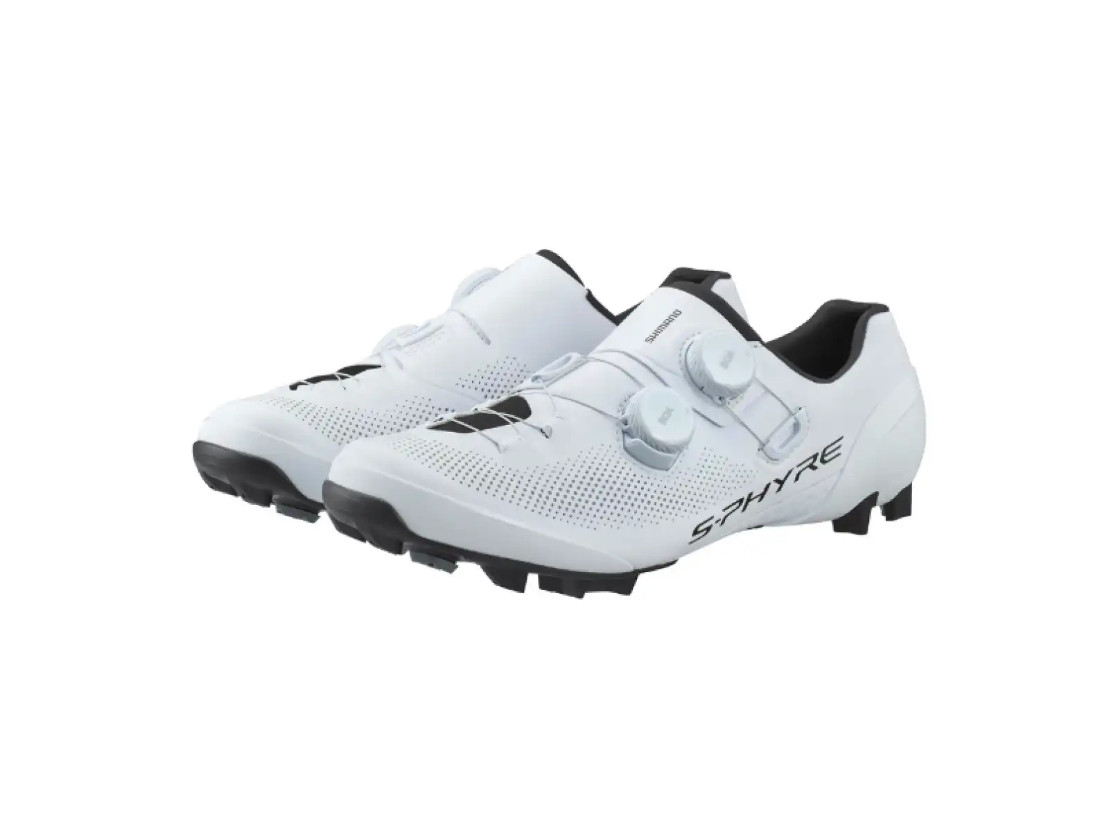 Shimano S-Phyre SH-XC903 pánské MTB tretry bílá