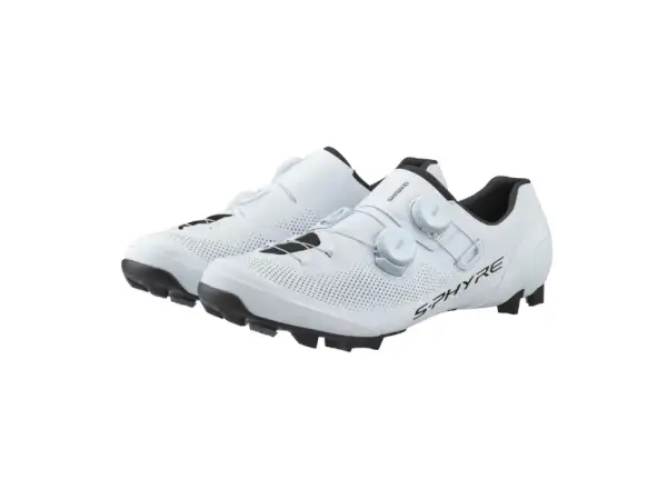Shimano S-Phyre SH-XC903 pánské MTB tretry bílá