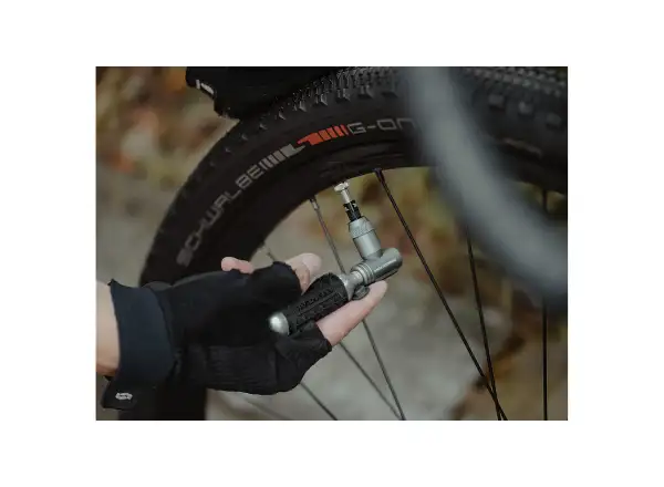 Topeak pumpa AIRBOOSTER II
