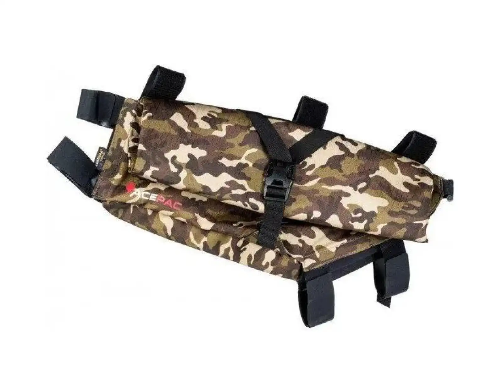 Acepac Roll Frame Bag MKI brašna 5 l Camo