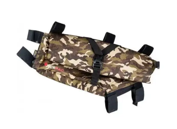 Acepac Roll Frame Bag MKI brašna 5 l Camo