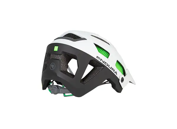 Endura SingleTrack MIPS MTB přilba White
