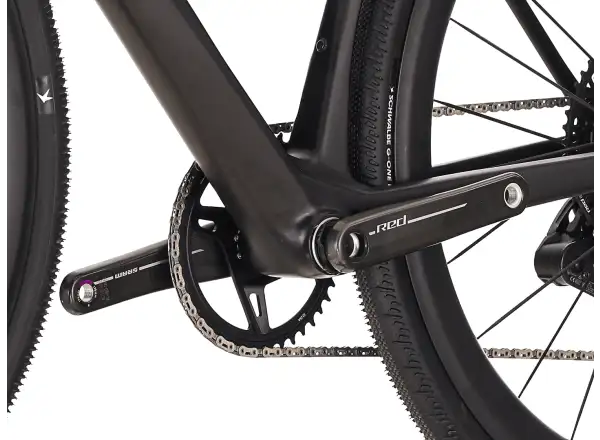 Superior XR 9.9 GR gravel kolo Gloss Black/Carbon