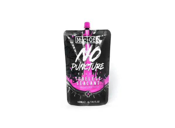 Muc Off No Puncture Hassle tmel 140 ml kit