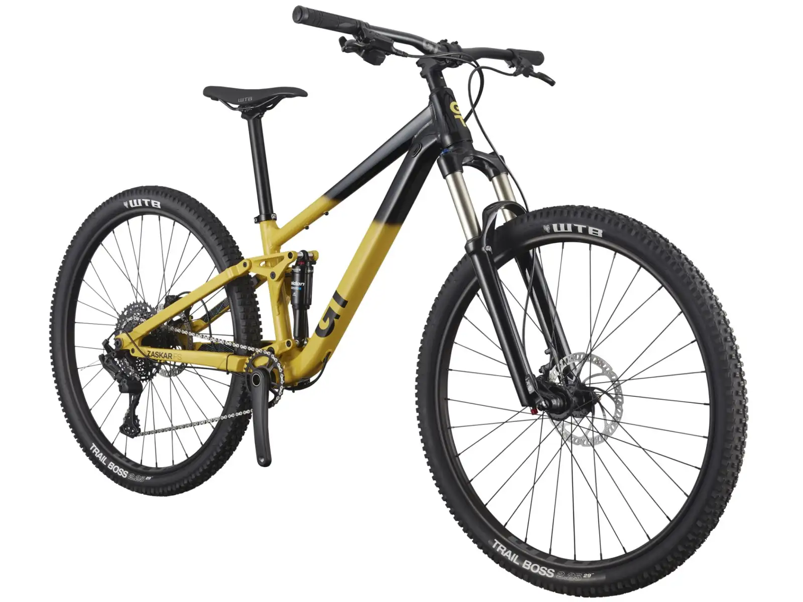 GT Zaskar FS 29 Sport YEL horské kolo