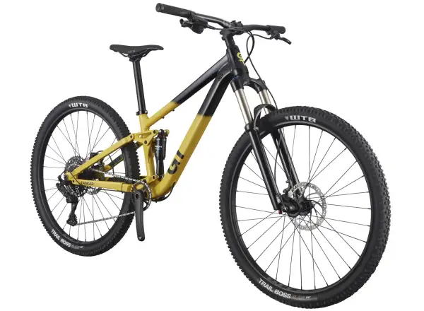 GT Zaskar FS 29 Sport YEL horské kolo