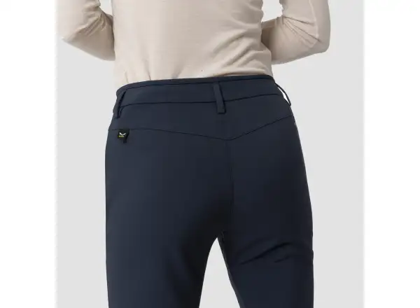 Salewa Puez Dolomitic 2 Durastretch Regular dámské kalhoty Navy Blazer