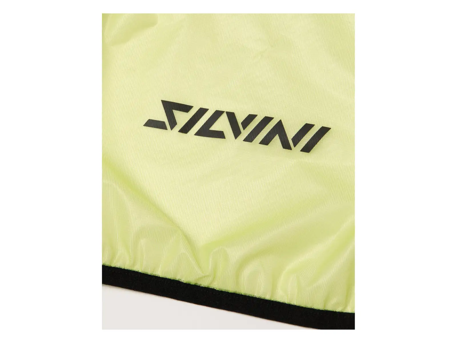Silvini Savio unisex pláštěnka Lime