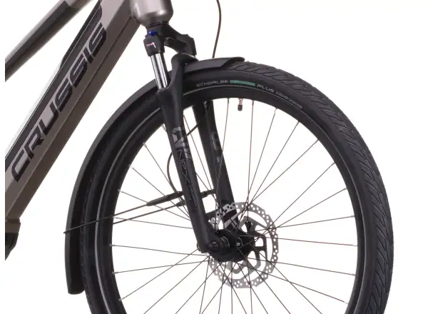 Crussis e-Savela 7.11 518Wh trekingové elektrokolo