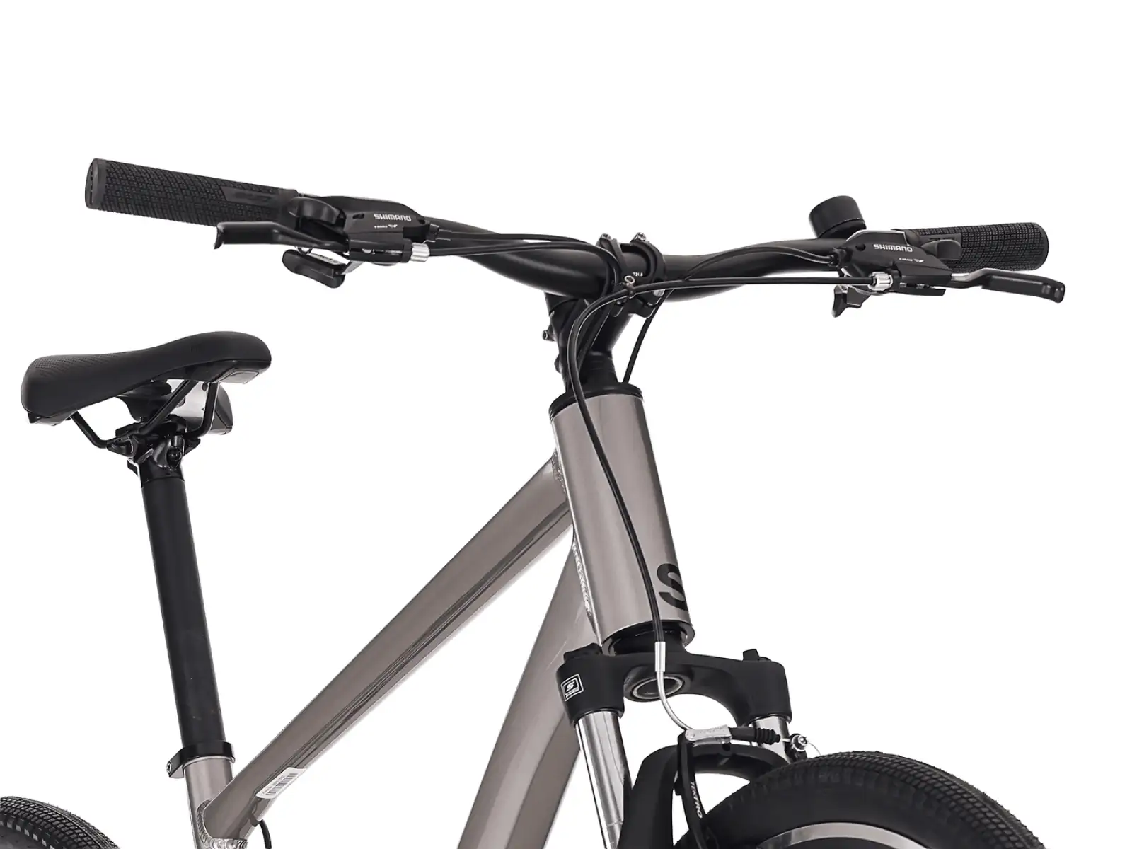 Superior Blox 6.0 trekingové kolo Gloss Dark Chrome