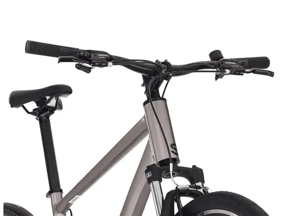 Superior Blox 6.0 trekingové kolo Gloss Dark Chrome