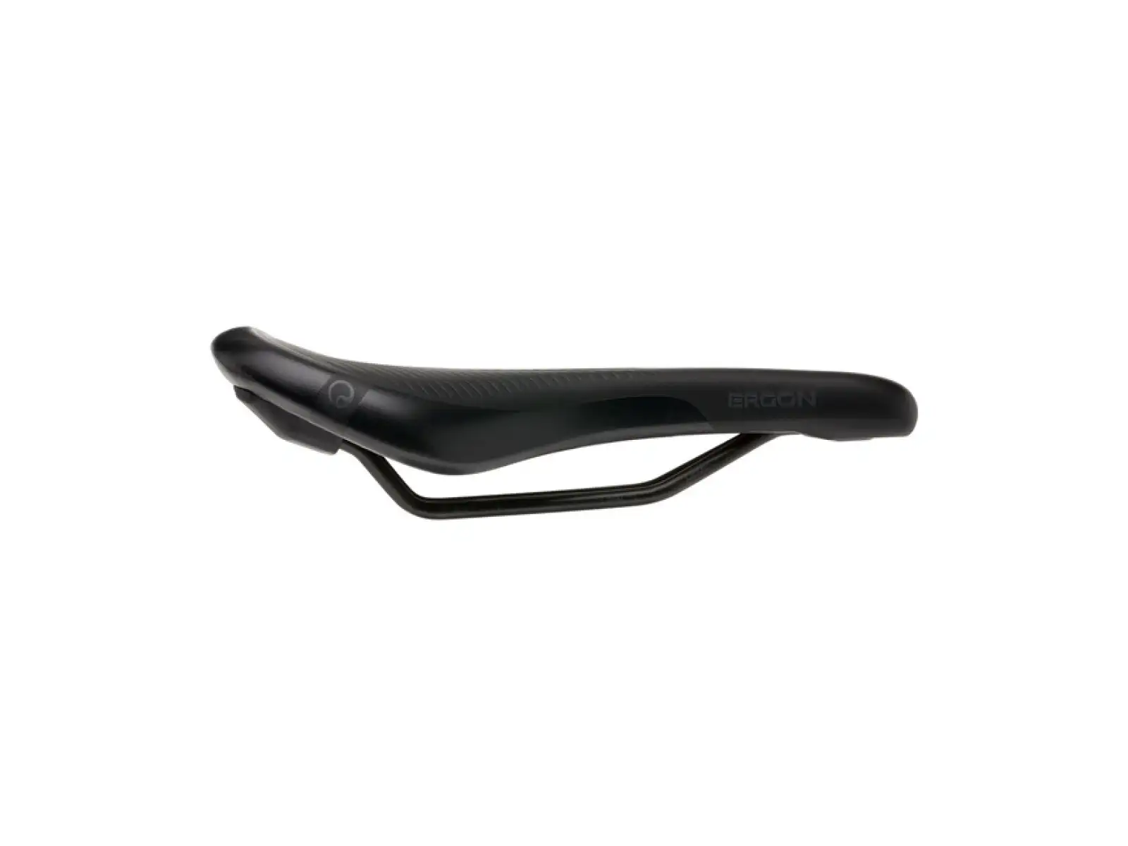 Ergon SM E-Mountain Gel Men sedlo černá