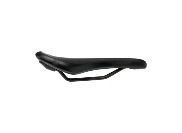Ergon SM E-Mountain Gel Men sedlo černá