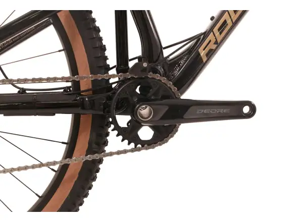 Rock Machine Blizzard TRL 70-29 celoodpružené kolo Black/Sand VZOREK