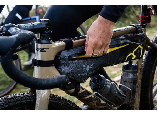 Apidura Expedition Frame Pack Tall 6,5 l rámová brašna