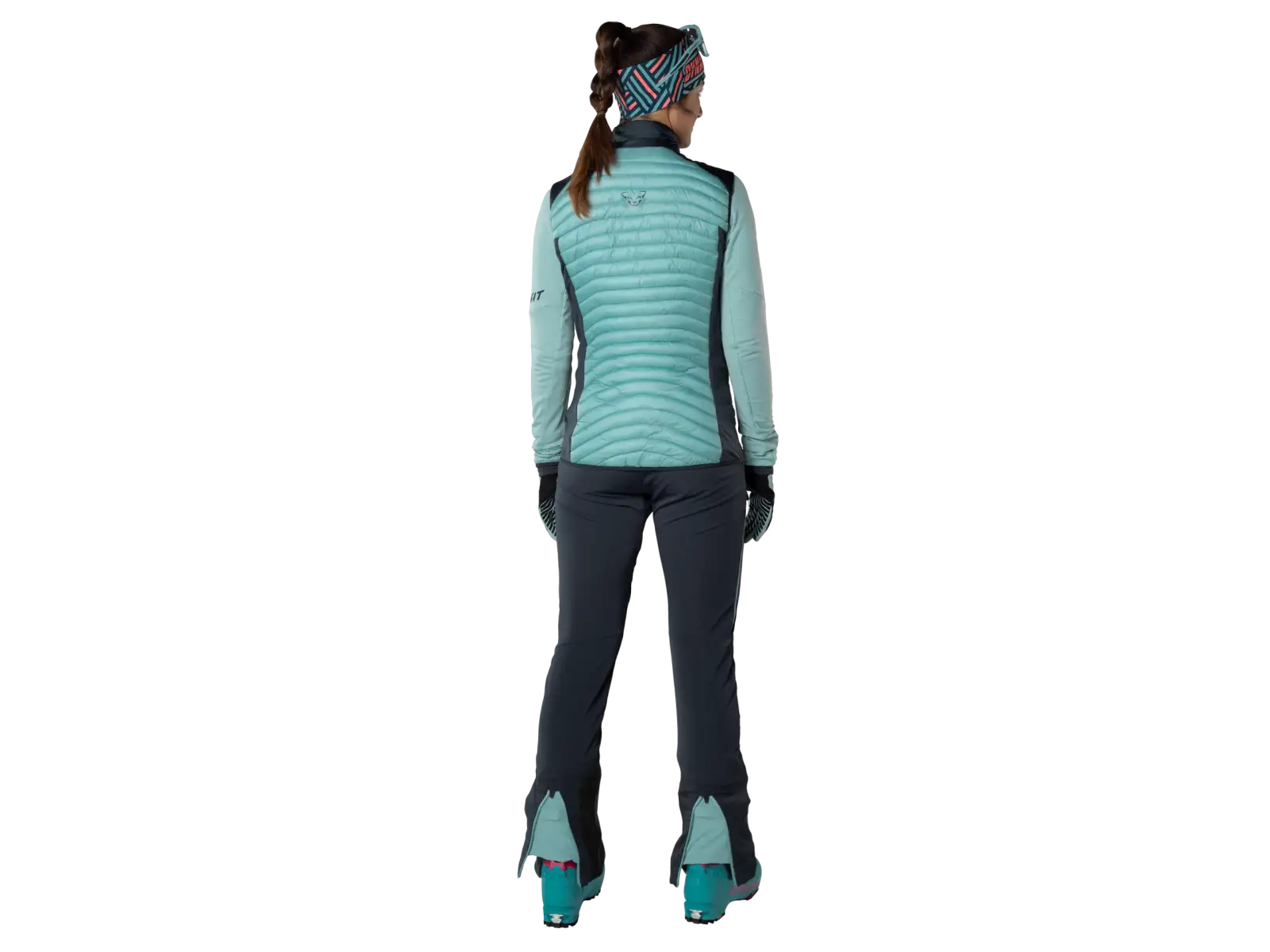 Dynafit Speed Insulation dámská vesta Marine Blue