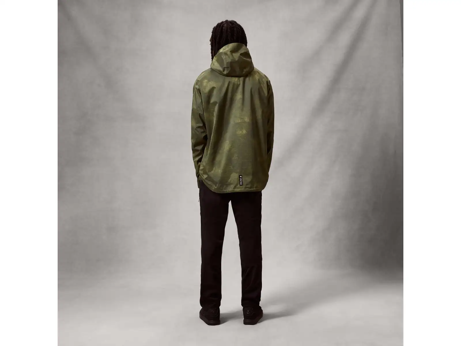 Endura Alltrack Rout Waterproof pánská bunda Moss Green