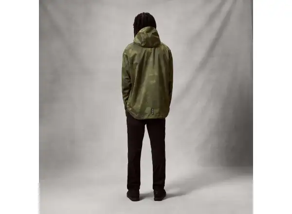 Endura Alltrack Rout Waterproof pánská bunda Moss Green