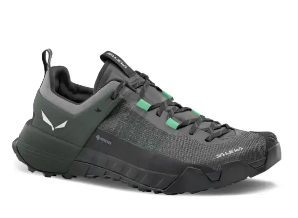 Salewa Wildfire NXT Mid GTX pánské boty Alloy/Dark Olive