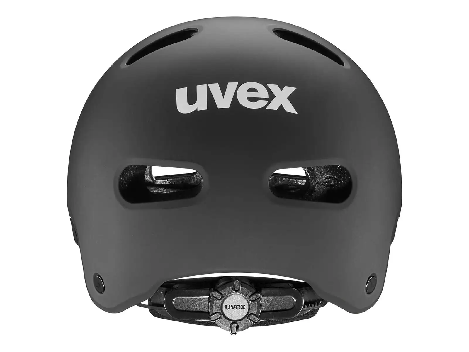 Uvex Kid 4 dětská přilba Black Matt