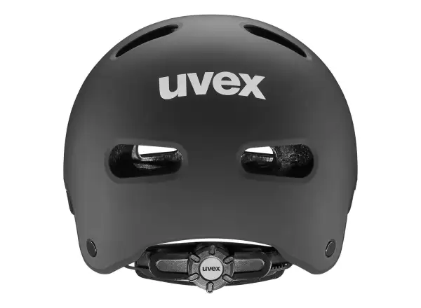 Uvex Kid 4 dětská přilba Black Matt
