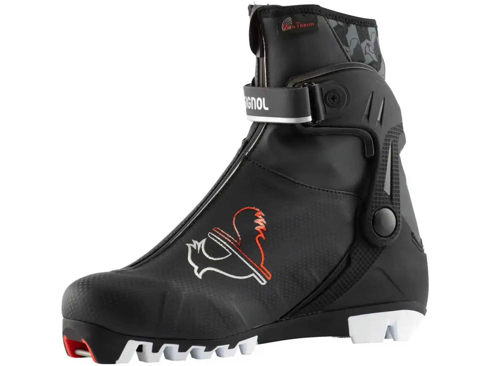 Rossignol X-10 Skate FW-XC dámské boty na běžky