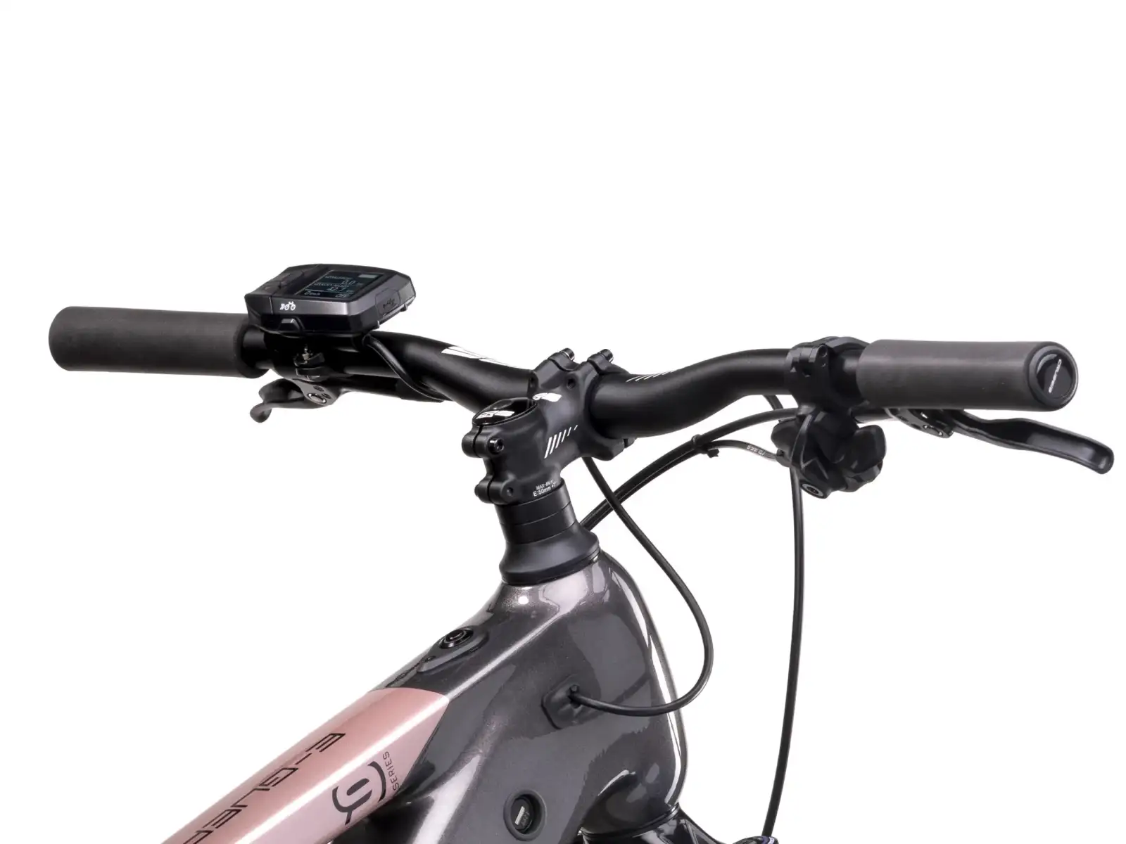 Crussis e-Guera 9.10-M (720 Wh) horské elektrokolo