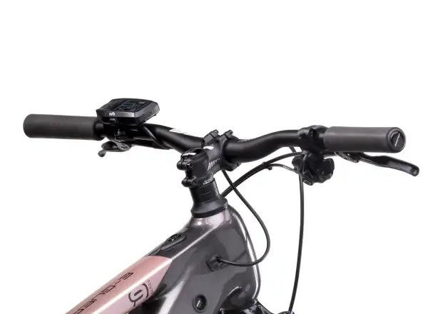 Crussis e-Guera 9.10-M (720 Wh) horské elektrokolo