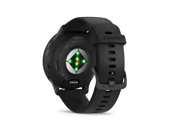 Garmin Venu 3 chytré hodinky Slate/Black