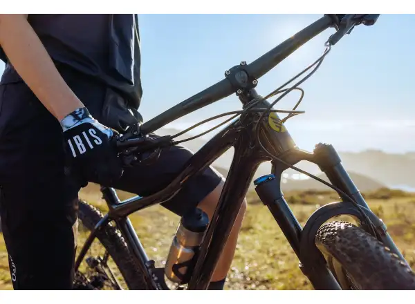 IBIS DV9 Deore XT horské kolo Purple Crush