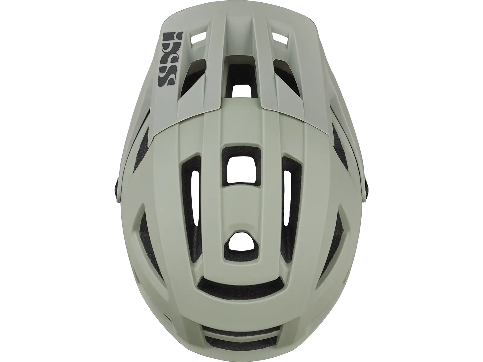IXS Trigger AM MIPS MTB přilba Chalk