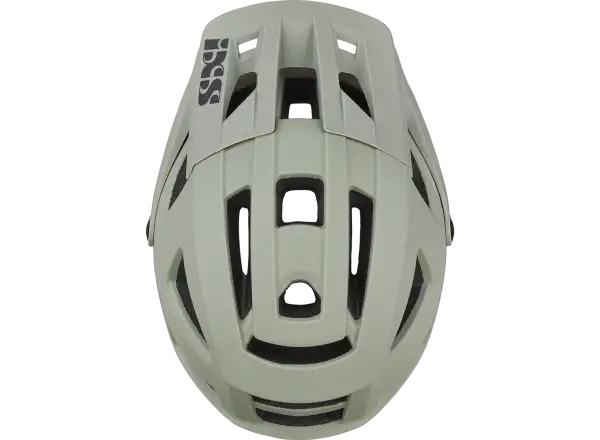 IXS Trigger AM MIPS MTB přilba Chalk