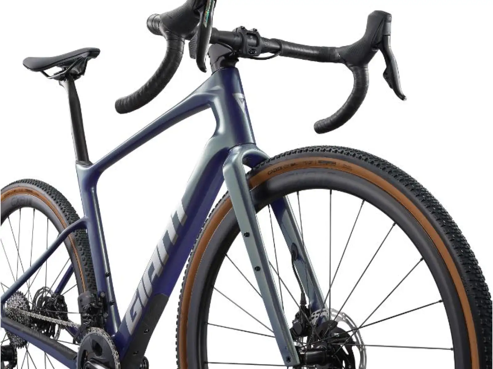 Giant Revolt Advanced Pro 0 gravel kolo Interstellar