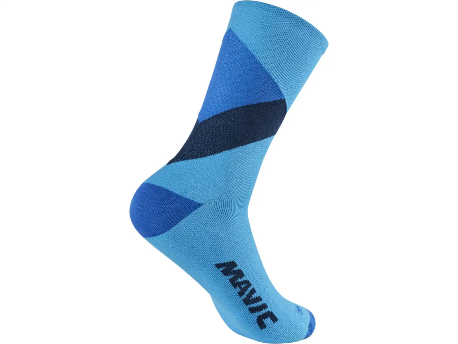 Mavic Graphic ponožky diva blue