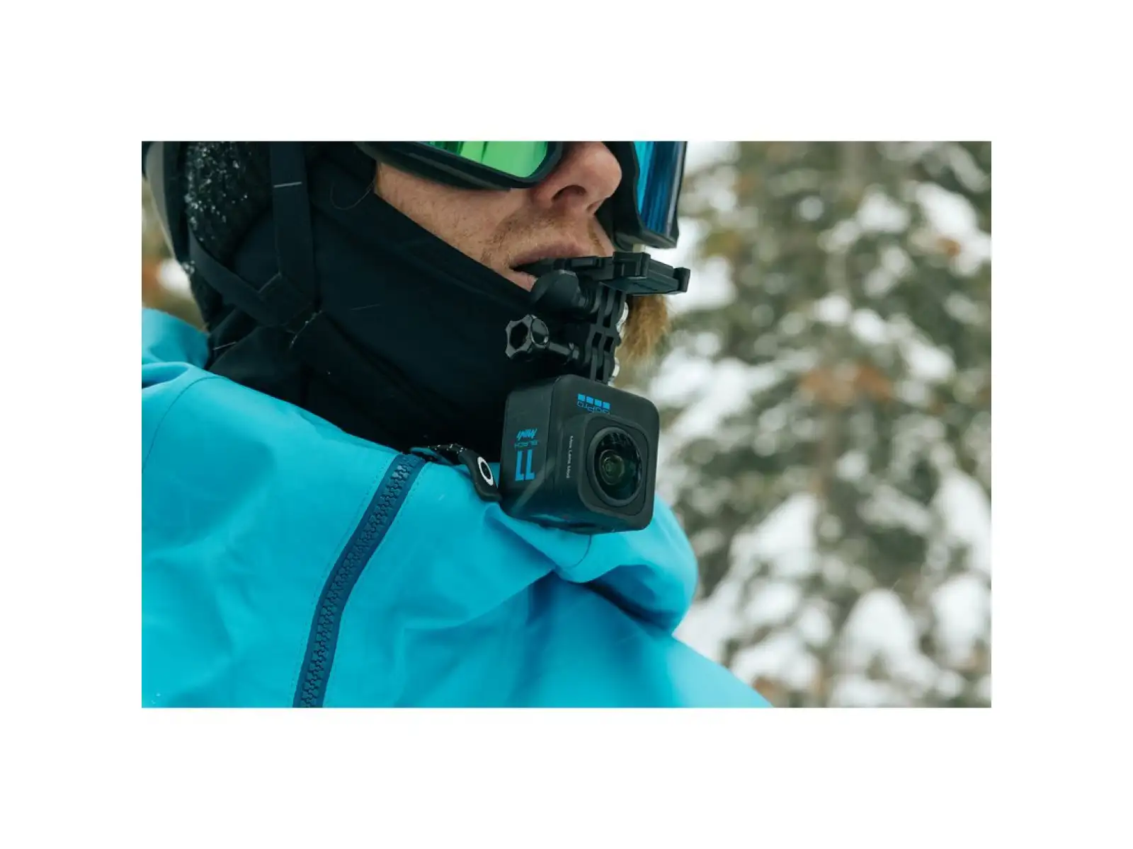GoPro Držák do úst
