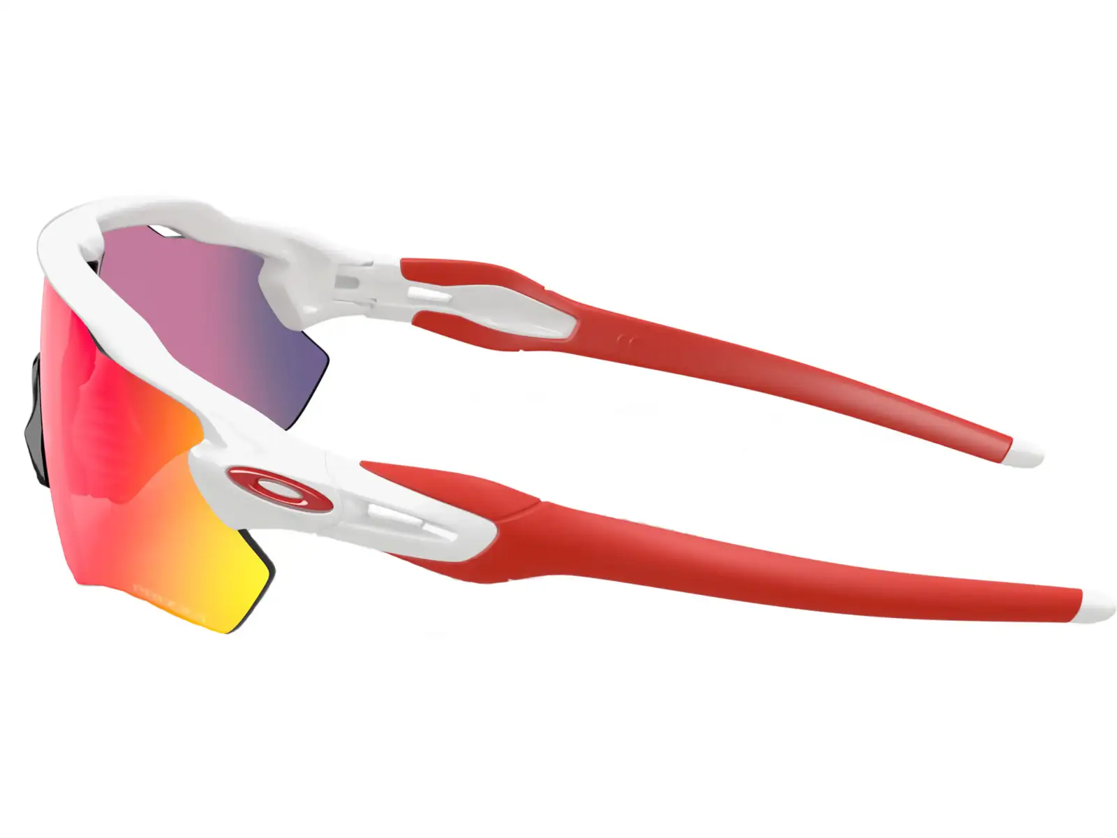 Oakley Radar EV Path sluneční brýle Polished White/Prizm Road