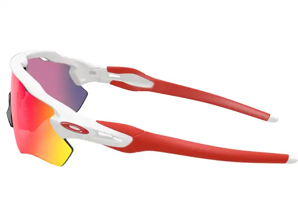 Oakley Radar EV Path sluneční brýle Polished White/Prizm Road
