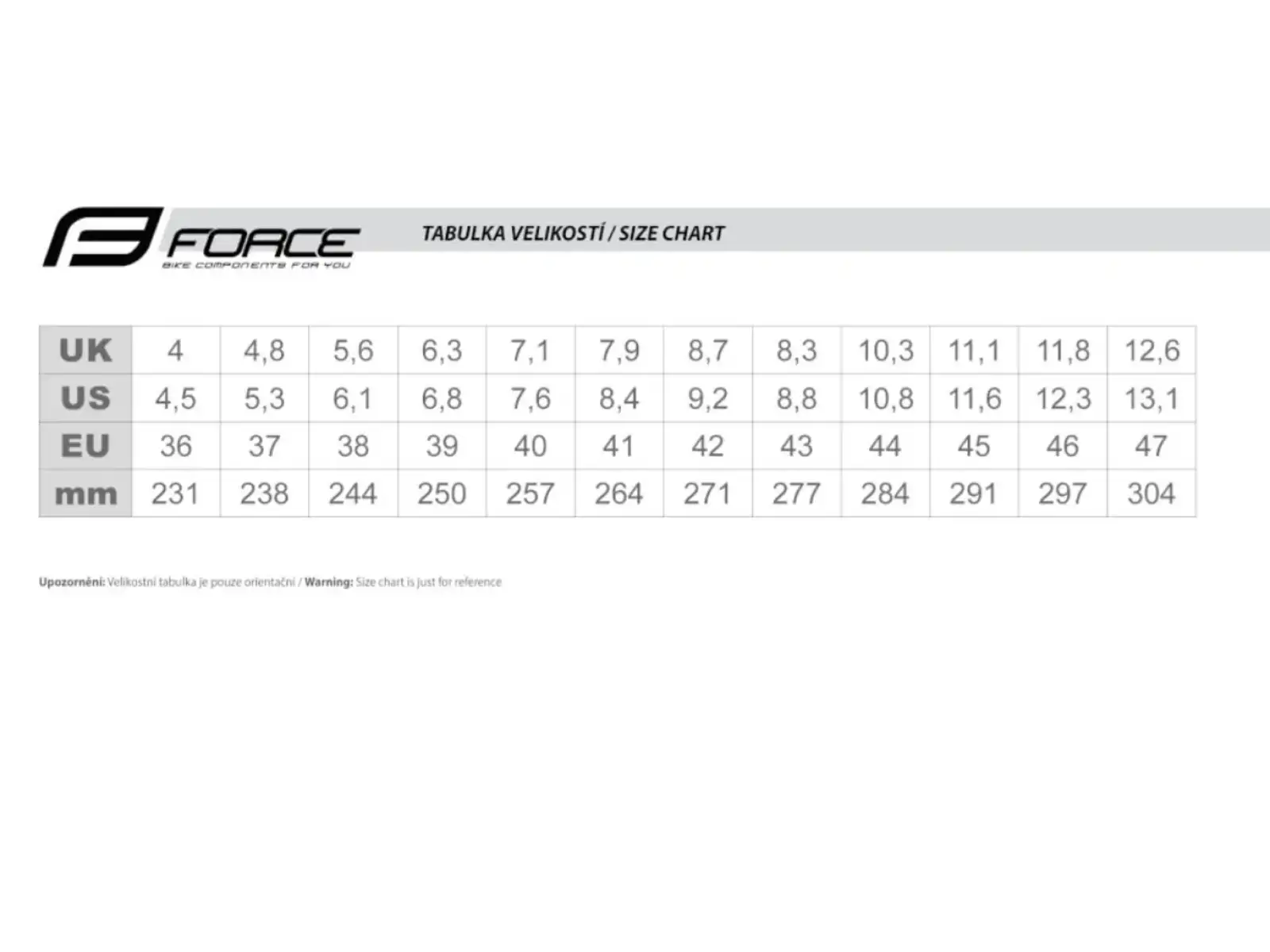 Force MTB Revo 2 pánské tretry černá