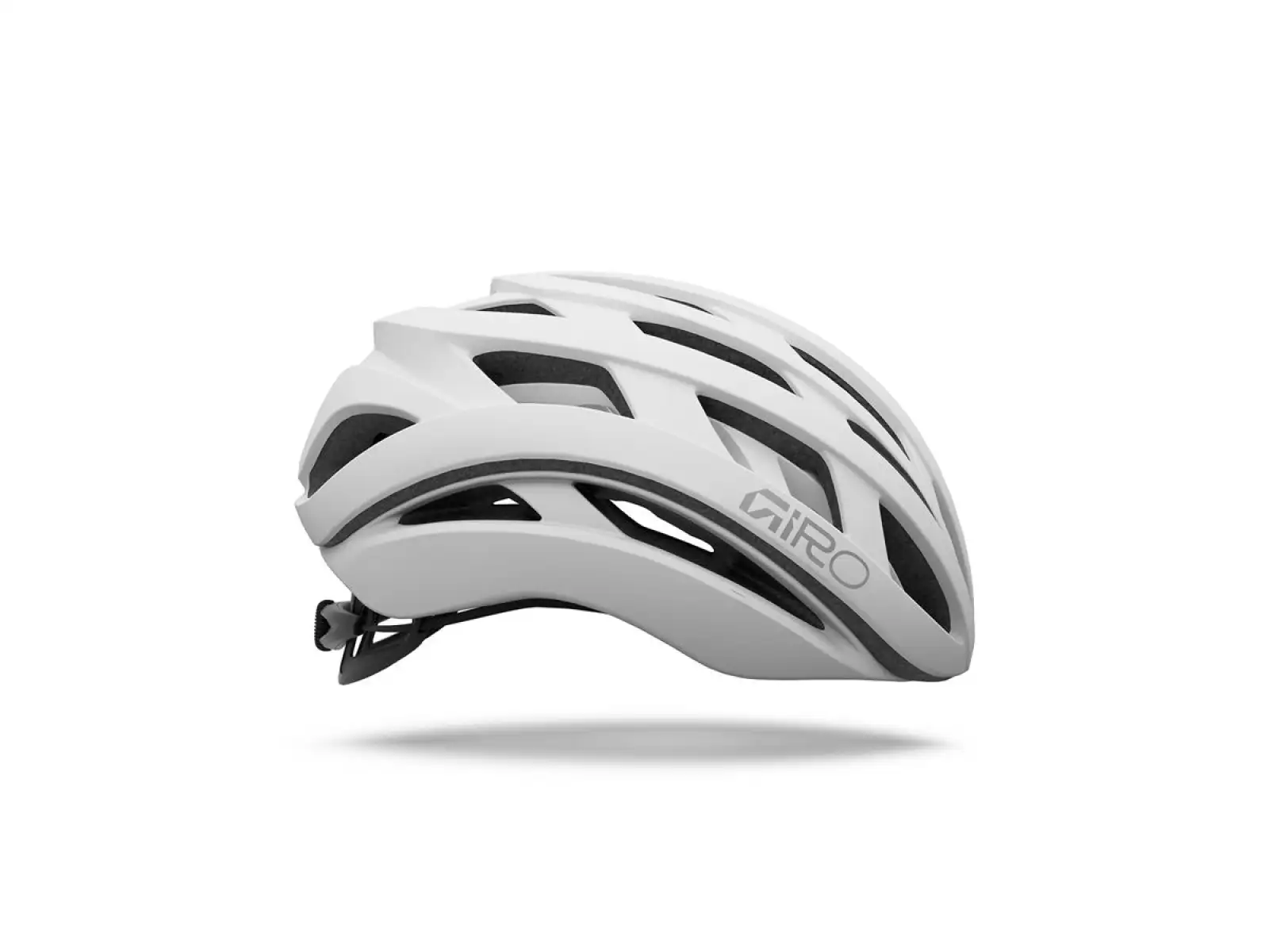 Giro Helios Spherical silniční přilba Mat White