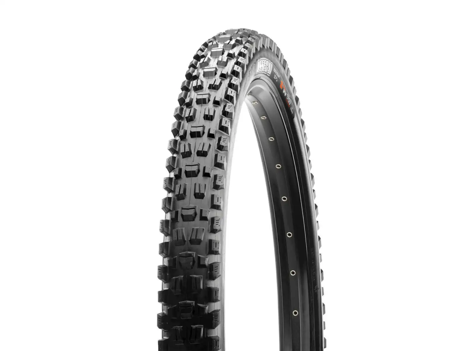 Maxxis Assegai 3C MaxxGrip EXO+ TR WT 27,5x2,50" MTB plášť kevlar