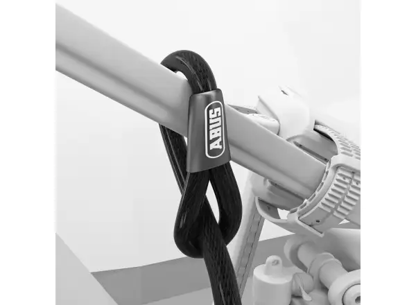 Thule Abus High-Grade Lock zámek na kolo