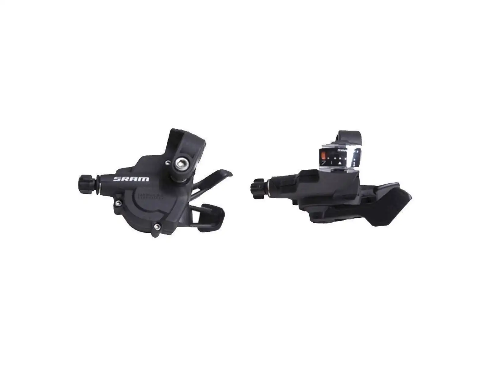 Sram X.3 řadící páčky 3x7 rychlostí