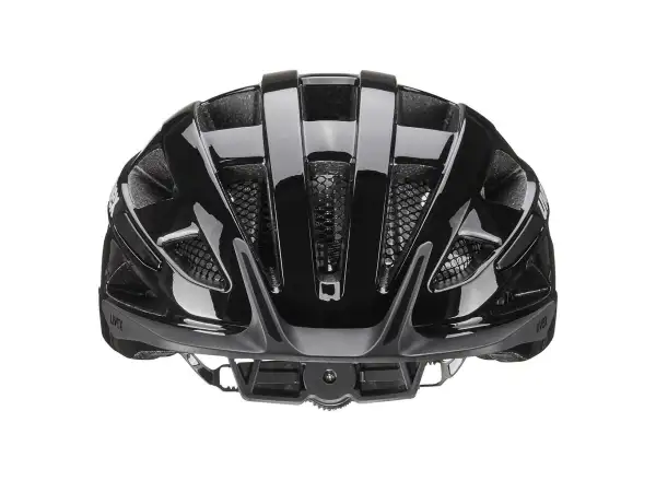 Uvex Air Wing 2 dětská přilba Warm Grey/Black