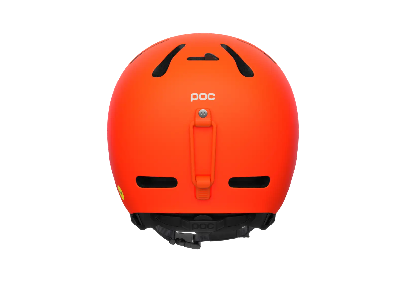 POC Fornix MIPS lyžařská přilba Fluorescent Orange Matt MLG