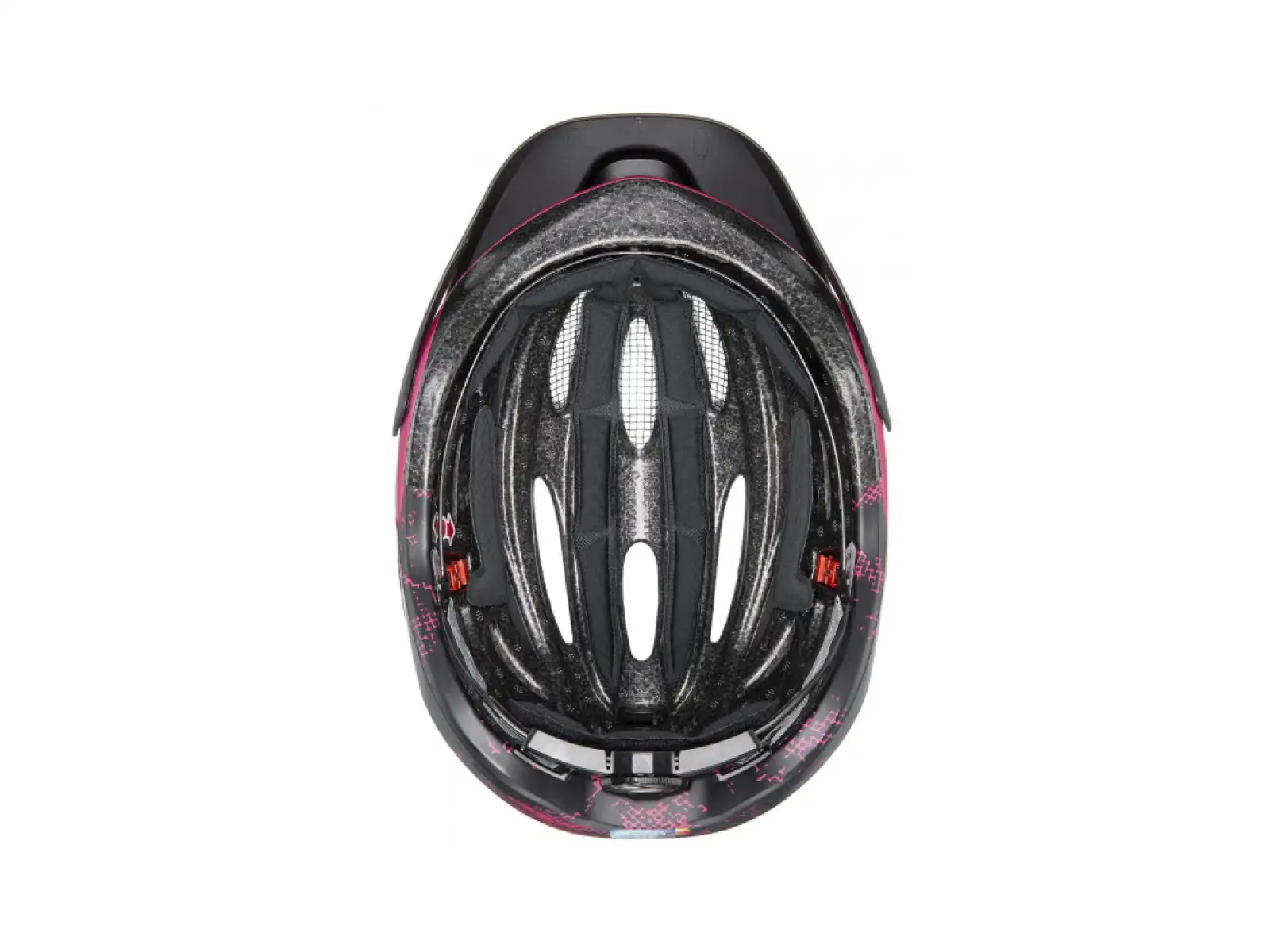 Uvex True CC přilba Euphoria/Black Matt