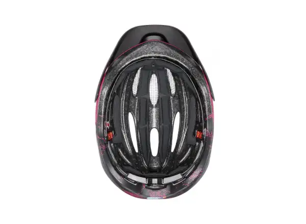 Uvex True CC přilba Euphoria/Black Matt
