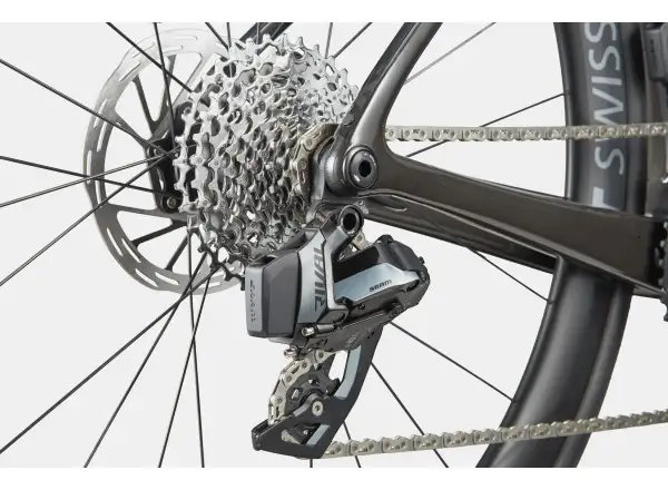 Cannondale SuperSix Evo 4 silniční kolo RAW