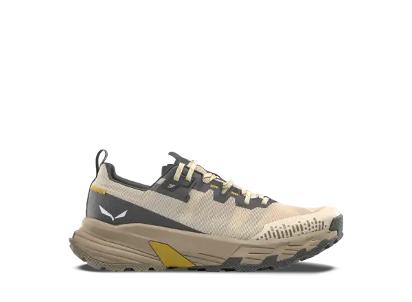 Salewa Pedroc 2 MAX pánské boty Oatmeal Black Out