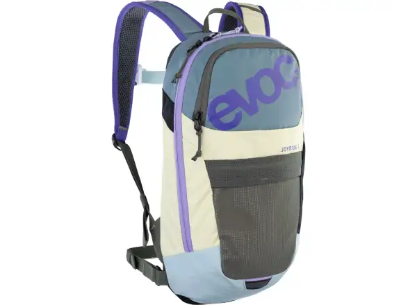 Evoc Joyride 4 dětský batoh 4 l Steel/Lemonade/Mint